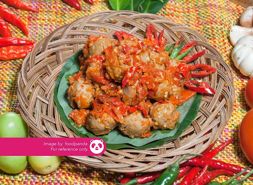 Bakso Ori Alor semadom