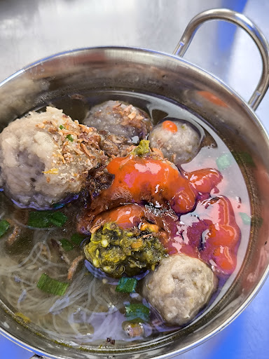 Bakso kuali