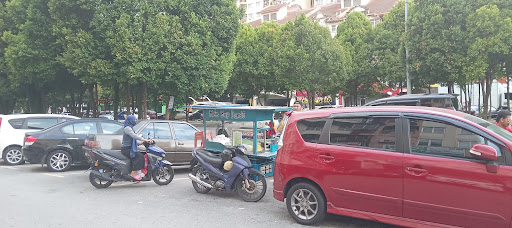 Jawara Bakso Kampung Pandan