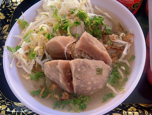 Bakso Ori Medan by Cda