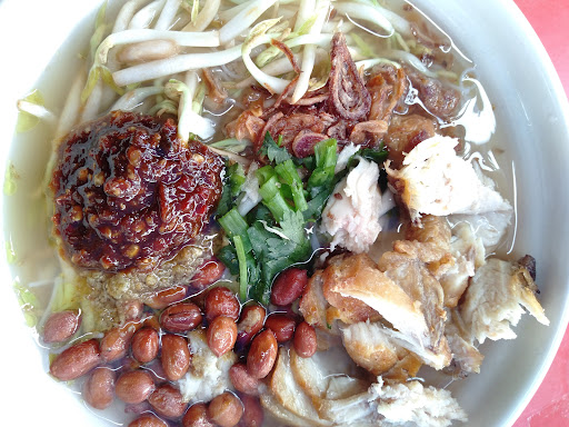 Gerai Bakso Bonda Gerai Bakso Bonda