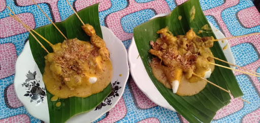 Sate padang bunda Sate padang bunda