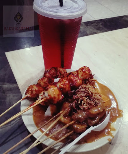 Baksokaramai - Sate Padang & Bakso Bakar Baksokaramai - Sate Padang & Bakso Bakar