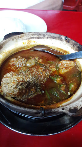 Asam pedas Tok Kabil