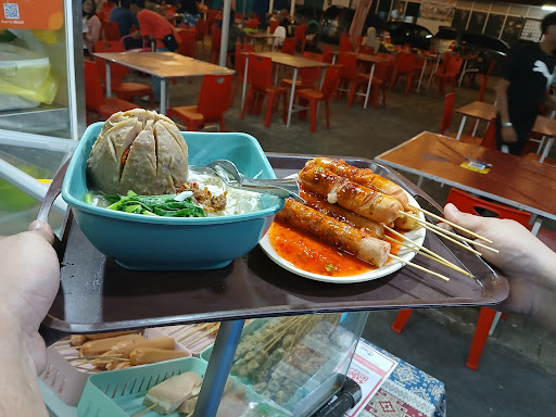 BAKSO DEBAB
