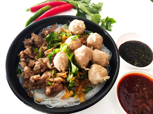 MASDIN Sate Serkam House