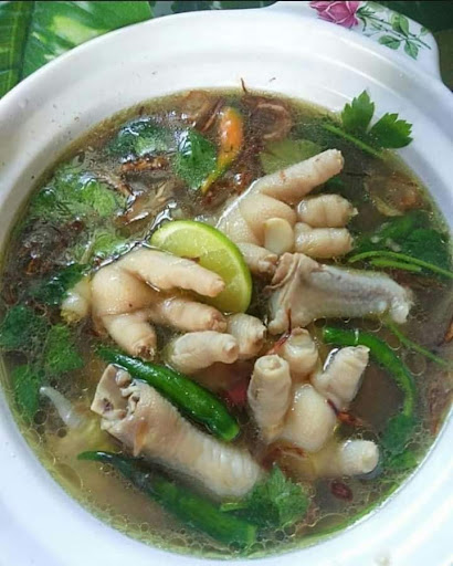 Warung bakso krubong jaya