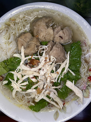 Warung Bakso Tinah