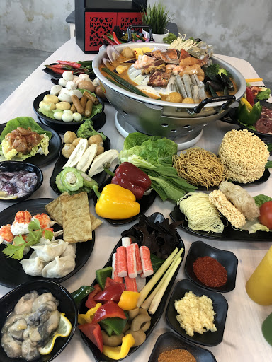 Bara Bara Api Steamboat & Grill