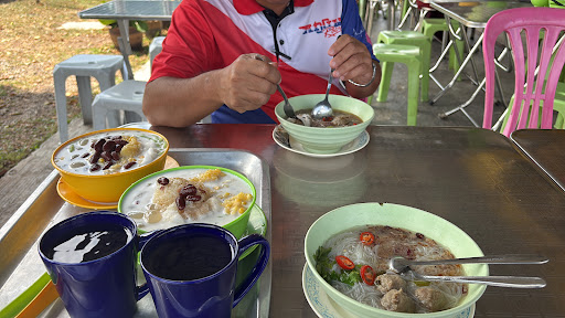 Cendol Seri Serkam Pendamar (Ayer molek)