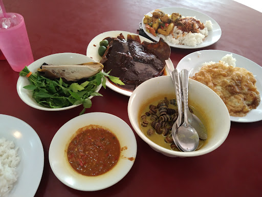 Restoran Ikan Bakar Malim Restoran Ikan Bakar Malim
