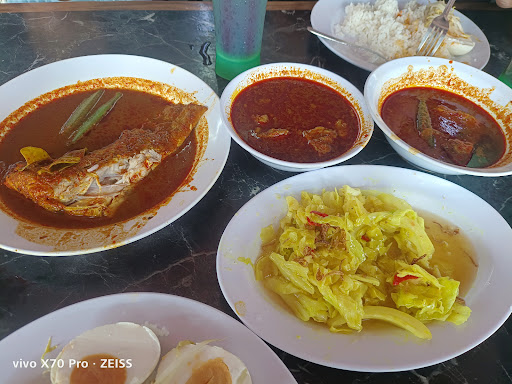 Asam Pedas Pak Man Asam Pedas Pak Man