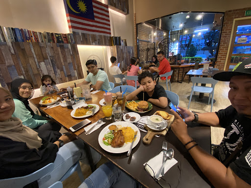 Cofeology Cafe & Restaurant Cofeology Cafe & Restaurant
