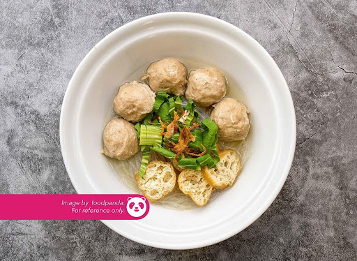 Bakso Ori Alor semadom