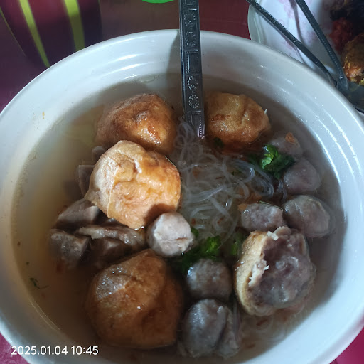 Bakso ori Indonesia