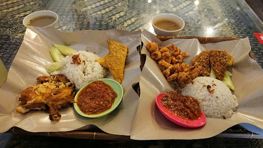 Ayam Penyet Lamongan • MITC Ayam Penyet Lamongan • MITC