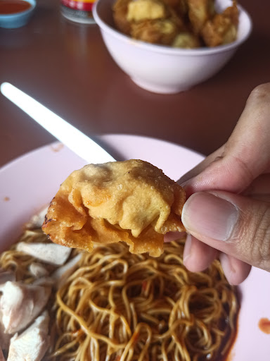 Nasi Ayam Singapore