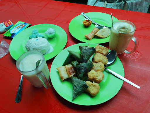 Klebang Original Coconut Shake