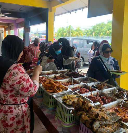 Naza AsamPedas Klebang