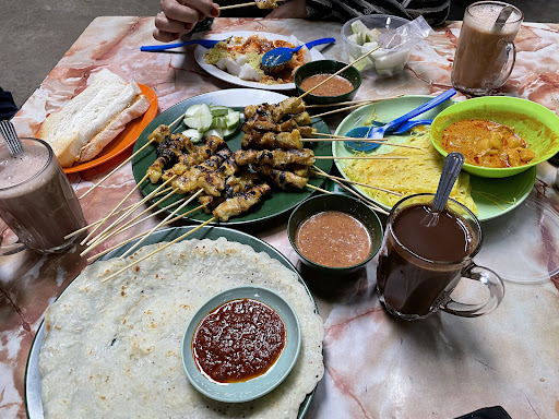 Warung Hajjah Robiah