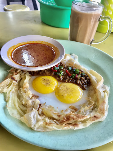 WARUNG IMAM ROTI CANAI SARANG BURUNG