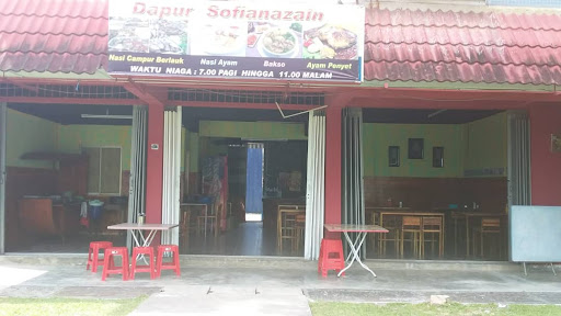 Dapur Sofianazain