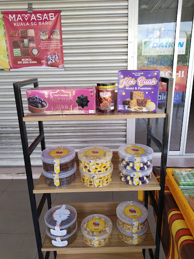 Mamasab Masjid Tanah Dan Kuala Sungai Baru