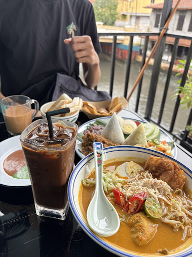 Restoran Baba Kaya • One Malaysian Cuisine