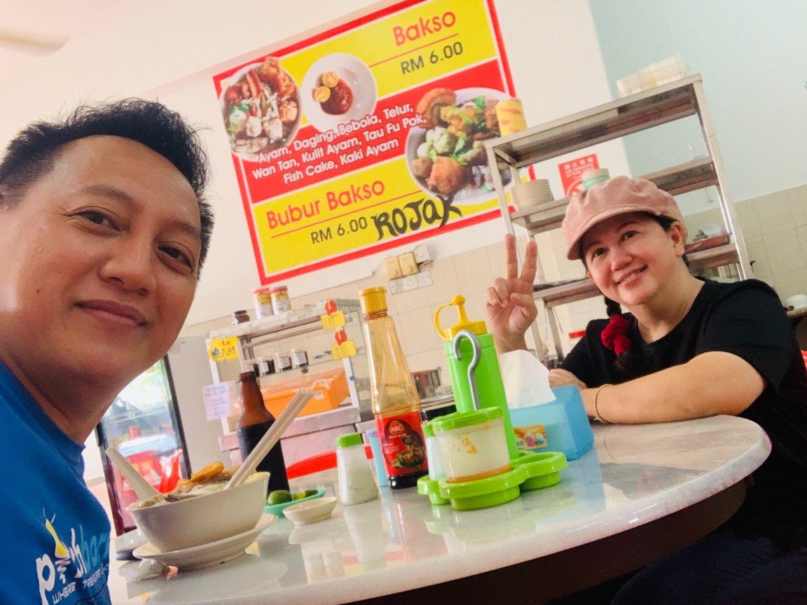 Fusion Bakso Keningau 1 fusion bakso keningau