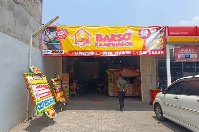 Gerai bakso no 2 1 gerai bakso no 2