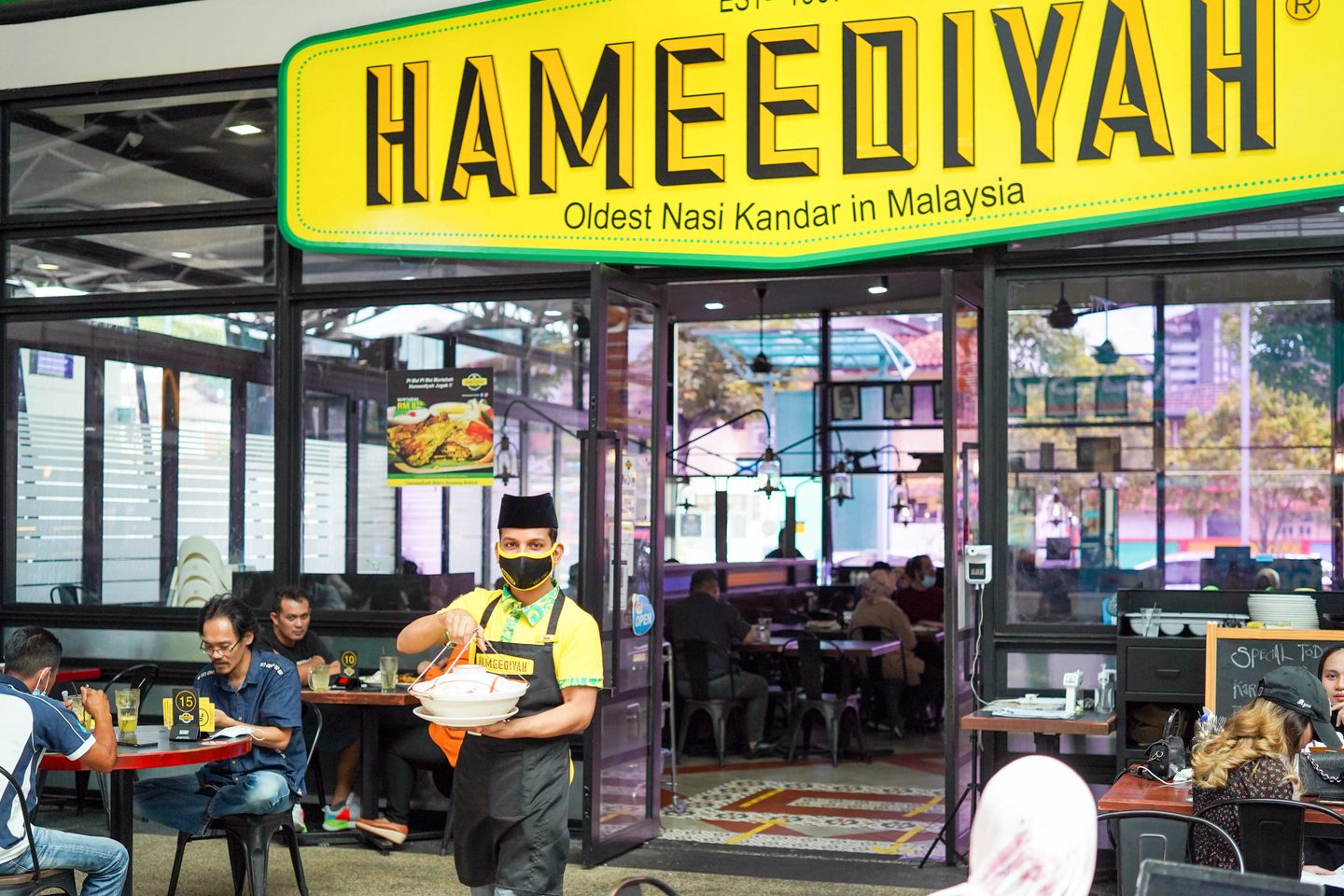 hameediyah bistro ampang k l