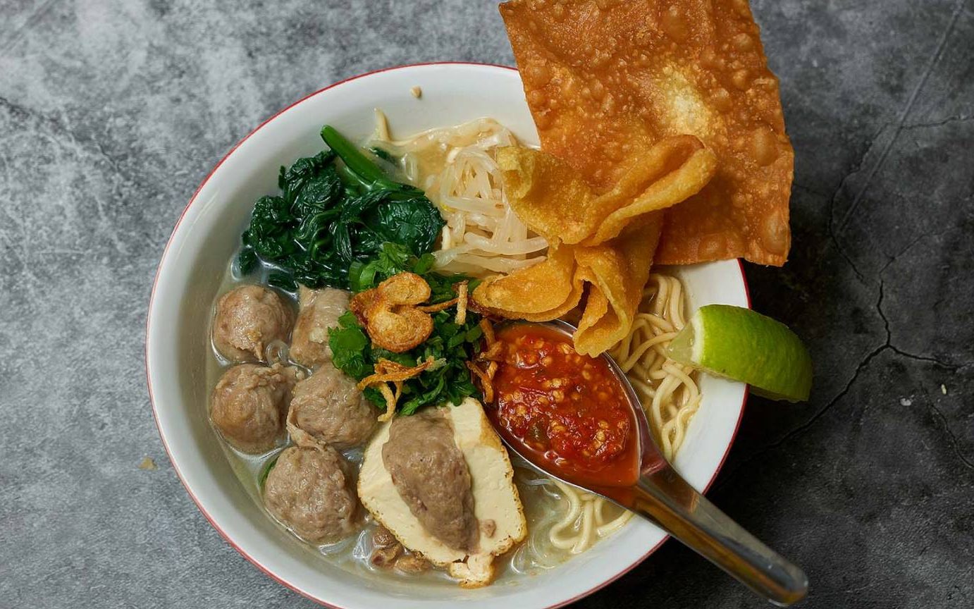 hana zulaikha kitchen bakso