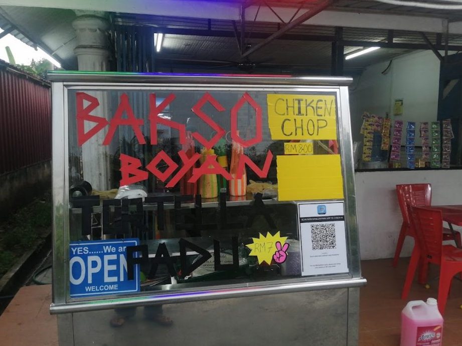 H&H Bakso Boyan kluang 1 hh bakso boyan kluang