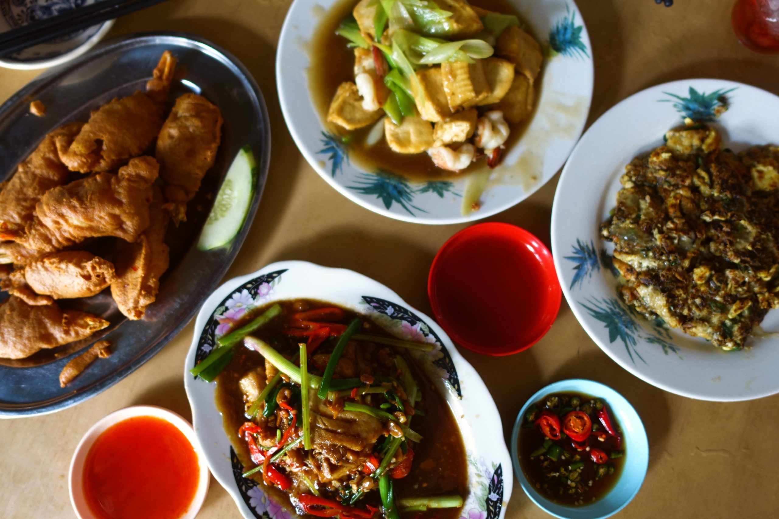 Hock Ping Hiong Restaurant 1 hock ping hiong restaurant scaled