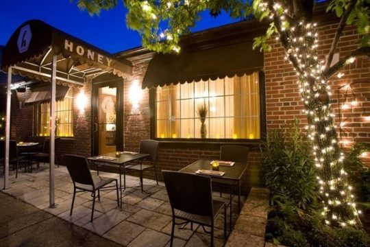honey restaurant