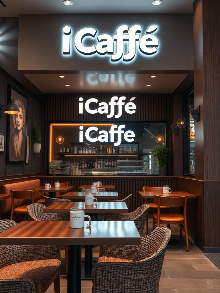 iCaffé Warung Kabita Times Square Megamall 1 iCaffé Warung Kabita Times Square Megamall