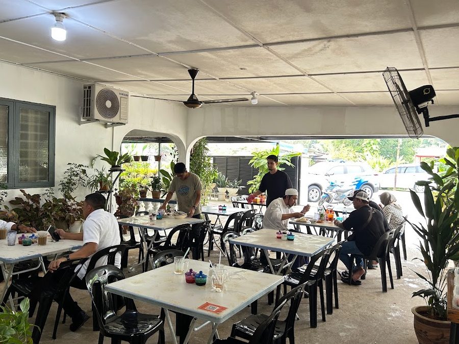Kak Yam Cafe 1 kak yam cafe