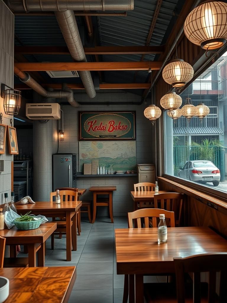 kedai Bakso