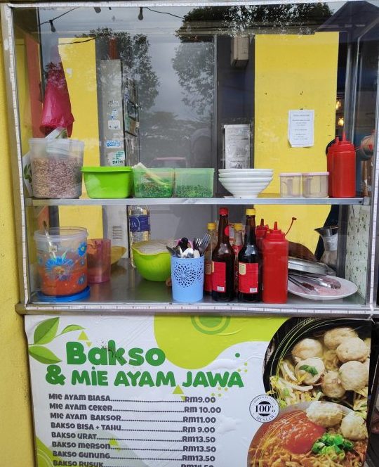 Kedai Bakso malaysia 1 kedai bakso malaysia
