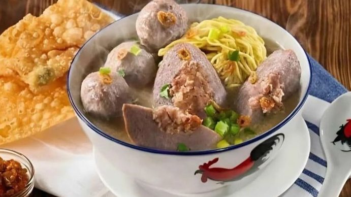 kedai makan bakso indon