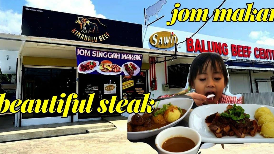kinabalu beef meat shop tawau branch