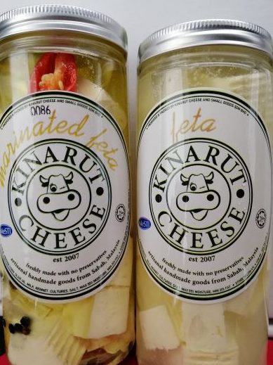 kinarut cheese small goods