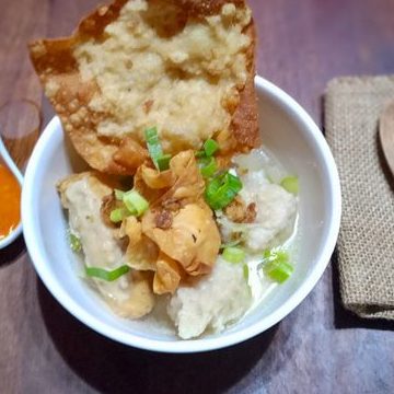 kodai bakso zaki