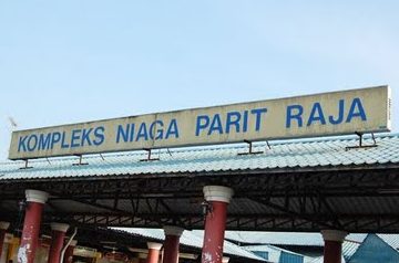 Kompleks Niaga Parit Raja 1 kompleks niaga parit raja