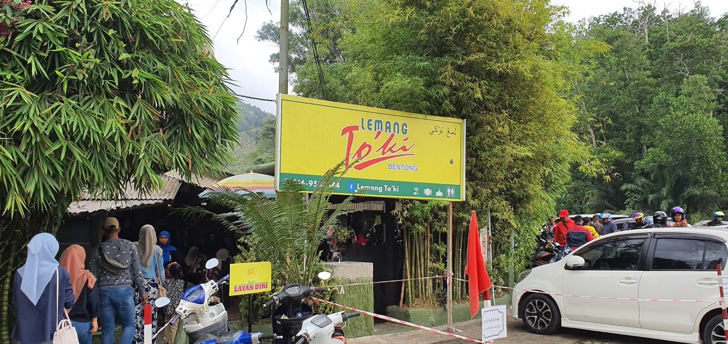 Lemang To'ki 1 lemang toki