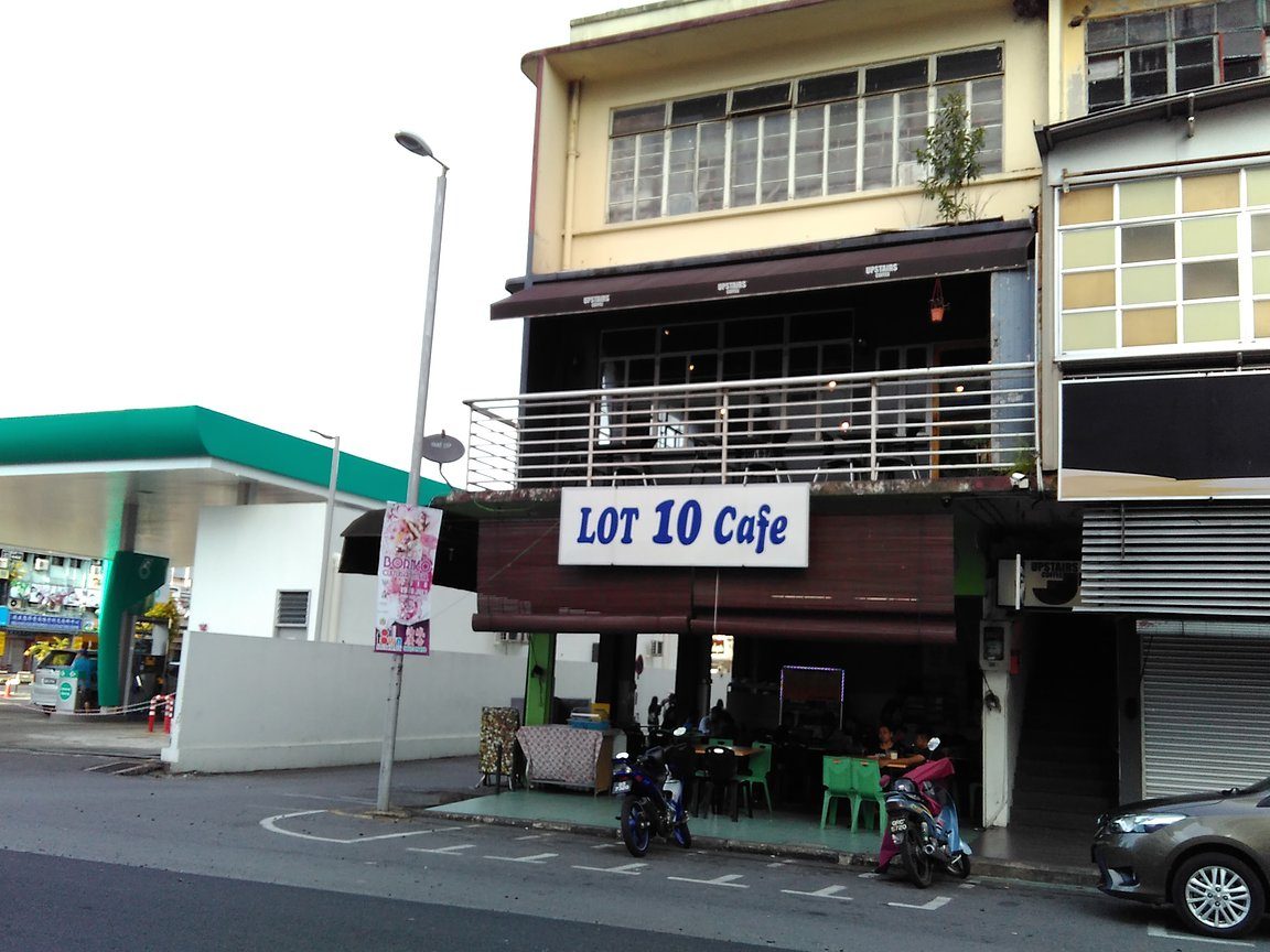 lot 10 cafe too
