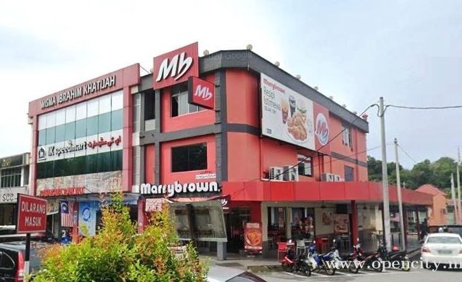 Marrybrown Bentong 1 marrybrown bentong