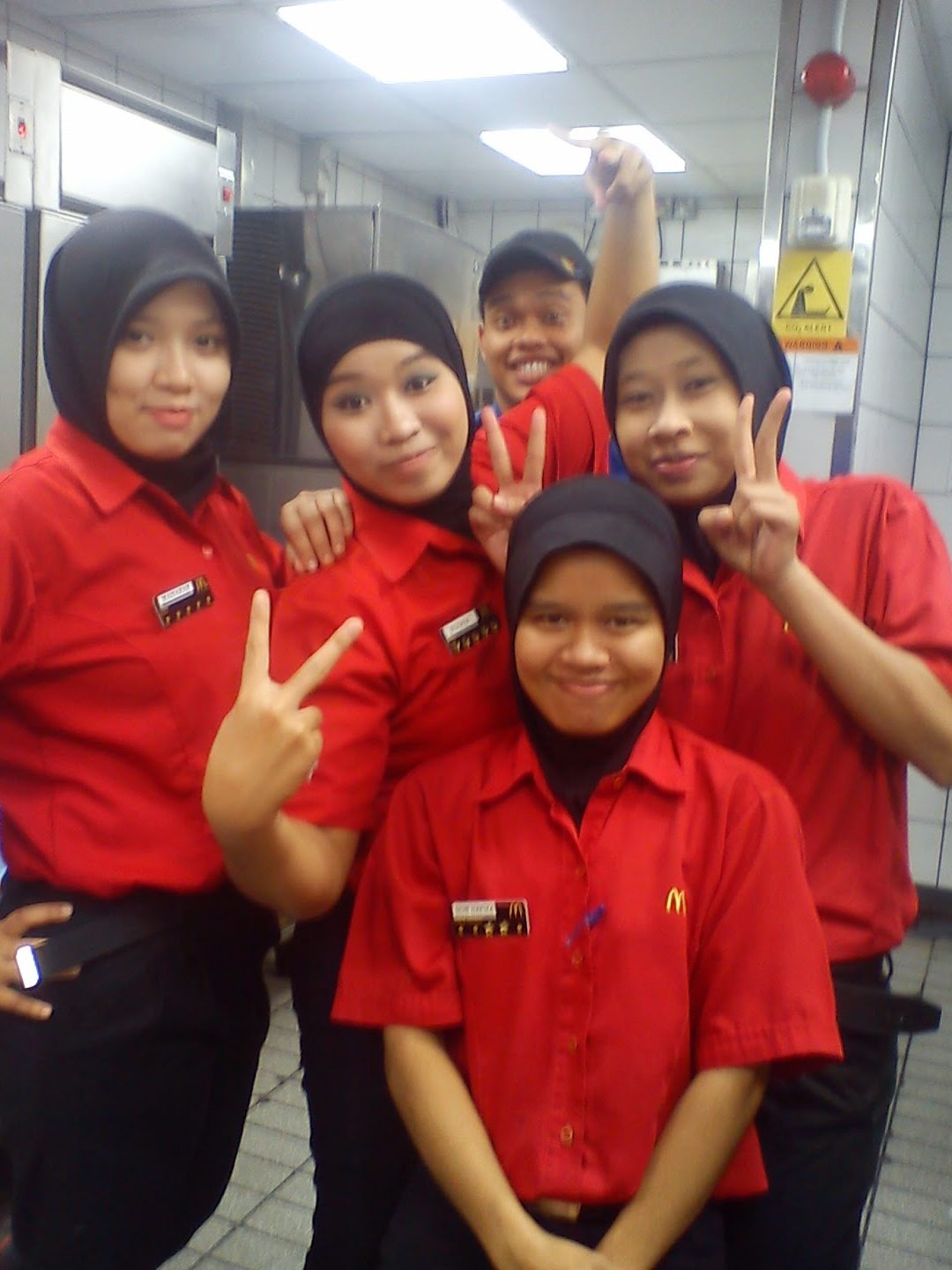 mcdonalds segamat