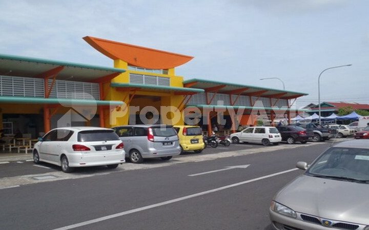 Medan Niaga Simpang Tiga 1 medan niaga simpang tiga