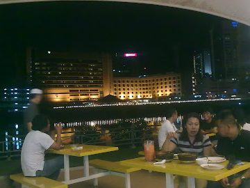 medan selera kampung boyan